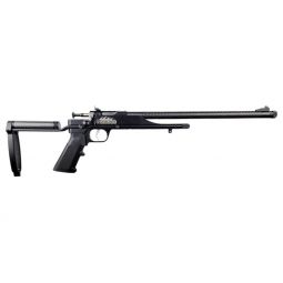 CRICKETT PRECISION RIFLE 22LR, OVERLANDER CARBON FBR THREADED