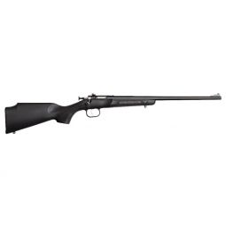 CRICKETT RIFLE G2 22LR, BLUED/BLACK SYNTHETIC