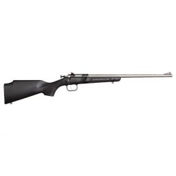 CRICKETT RIFLE G2 22LR, S/S BLACK SYNTHETIC