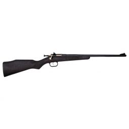 CRICKETT RIFLE G2 22WMR, BLUED/BLACK SYNTHETIC