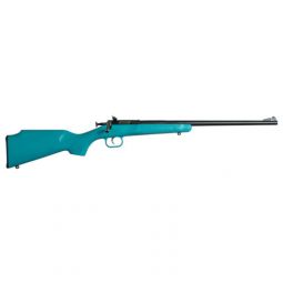 CRICKETT RIFLE G2 22LR, BLUED/BLUE