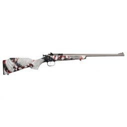 CRICKETT RIFLE G2 22LR, AMENDMENT STAINLESS