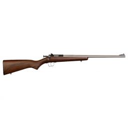 CRICKETT RIFLE G2 22LR, S/S WALNUT
