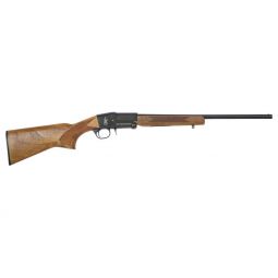 CRICKETT SINGLE SHOT 410 3", 18.5" BLUED WALNUT