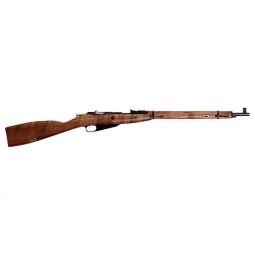 CRICKETT RIFLE YOUTH MOSIN, NAGANT 91/30 22LR WALNUT/BLD