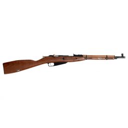 CRICKETT RIFLE YOUTH MOSIN, NAGANT CARBINE 22LR WLNT/BLD