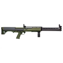 KEL-TEC KSG-25 SHOTGUN 12GA., 3" 25-SHOT 30.5" CYLINDER ODG