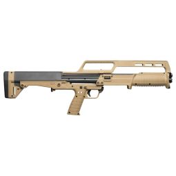 KEL-TEC KSG 410 3" 18.5" 14RD, CYLINDER TAN
