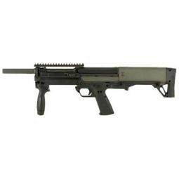 KEL-TEC KSG-NR SHOTGUN 12GA., 3" 8-SHOT 18.5" CYL. ODG/BLACK