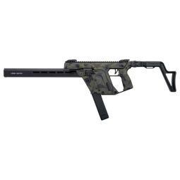 KRISS VECTOR CRB G3 10MM 16", 33RD FOLDING STOCK WOODLAND