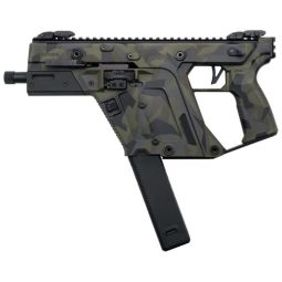 KRISS VECTOR SDP G3 PISTOL, 10MM 5.5" 33RD WOODLAND