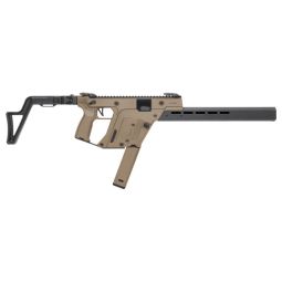 KRISS VECTOR CRB G3 9MM 16", 40RD FOLDING STOCK FDE