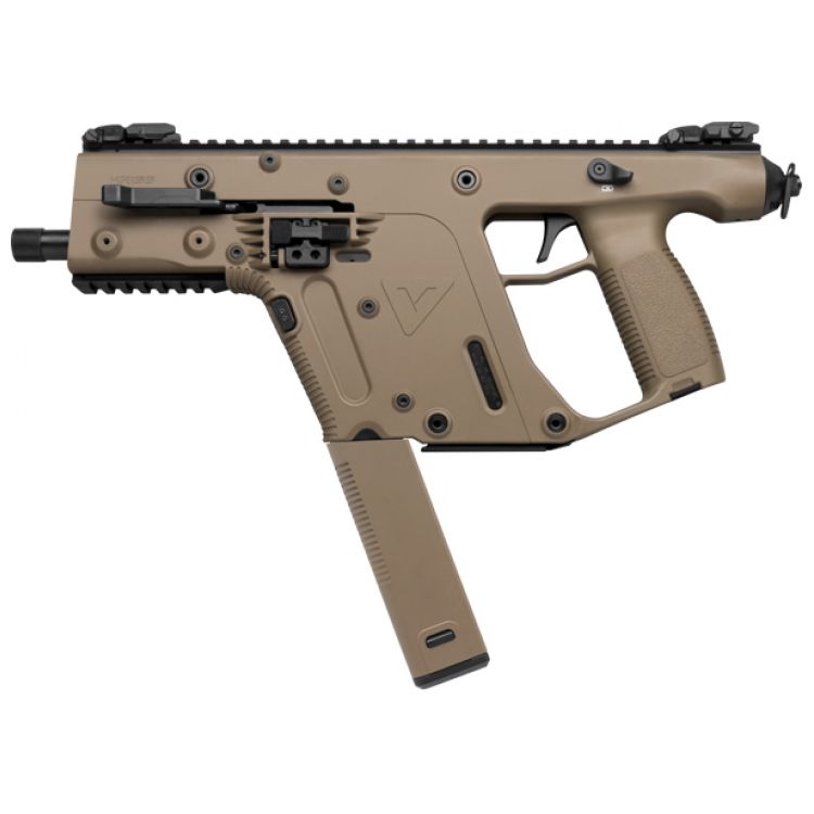 KRISS VECTOR SDP G2 PISTOL 9MM, 5.5