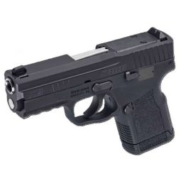 KAHR ARMS X9 9MM 3.54" BLACK, POLY W/2-10RD MAG PORTED