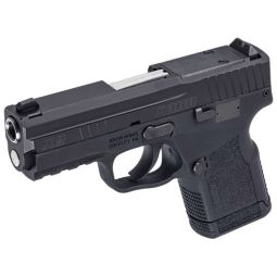 KAHR ARMS X9 9MM 3.54" BLACK, POLY W/2-10RD MAG PORTED