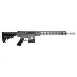 GLFA AR10 RIFLE 308 WIN, 18" S/S BBL 10-SHOT TUNGSTEN
