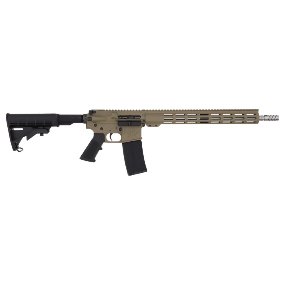 GLFA AR15 RIFLE 223 WYLDE, 16
