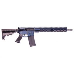 GLFA AR15 GALAXY 223 WYLDE 16", S/S BBL LIBERTY BLUE FINISH