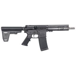GLFA AR15 PISTOL W/BRACE 223, WYLDE 7.5" SS BARREL BLACK