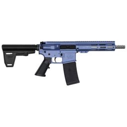 GLFA AR15 PISTOL W/BRACE 223, WYLDE 7.5" SS BBL WILD ORCHID