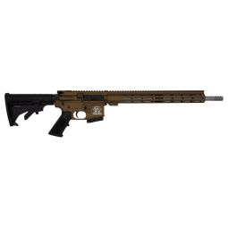 GLFA AR15 RIFLE 350 LEGEND, 16" S/S BBL 5RD M-LOK BRONZE