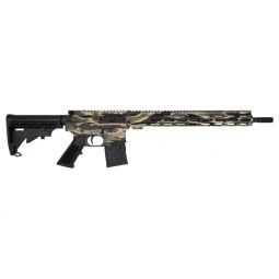GLFA AR15 RIFLE 350 LEGEND, 16" S/S 5RD PURSUIT GREEN CAMO