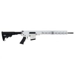 GLFA AR15 RIFLE 350 LEGEND, 16" S/S BBL 5RD M-LOK WHITE