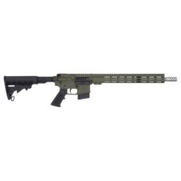GLFA GL15 RIFLE 400 LEGEND, 16" S/S BBL 5RD M-LOK OD GREEN