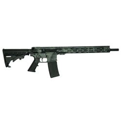 GLFA AR15 RIFLE 223 WYLDE, BUNDLE W/ 5 KNIVES LICHEN GREY