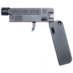 TRAILBLAZER LIFECARD 22LR, SINGLE SHOT THREADED BARREL BL