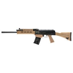 JTS M12AK-T1A 12GA 3" 18.7", (2)5RD MAGS M-LOK RAIL FDE