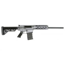 JTS M12AR 12GA 3" 18.7", (2)5RD MAGS M-LOK RAIL GREY
