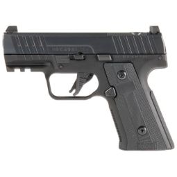 IWI MASADA SLIM COMMANDER 9MM, 3.4" OR 1-13/1-17RD MAG BLACK