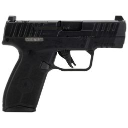 IWI MASADA SLIM ELITE 9MM 3.4", OPTICS READY 1-13/1-17RD BLACK