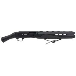 IWI MAFTEAH 12GA 14" SEMIAUTO, SHOTGUN BIRDSHEAD GRIP BLACK