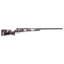 WEATHERBY MARK V HIGH COUNTRY, 7MM PRC 26" W/MB BLACK CF