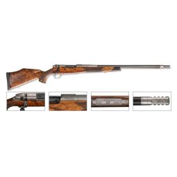 WEATHERBY MARK V 80TH, ANNIVERSARY 300WBY MAG CF/WAL