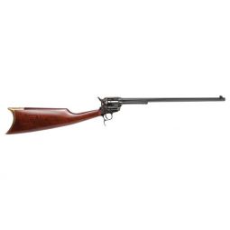 CIMARRON REVOLVING CARBINE, 44/40 WIN 18" CC/BLUED WALNUT
