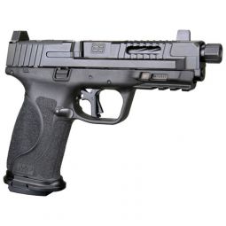 ED BROWN M&P 2.0 FUELED F1 9MM, 4.65" 17RD MAGS CUSTOM BLK/BLK