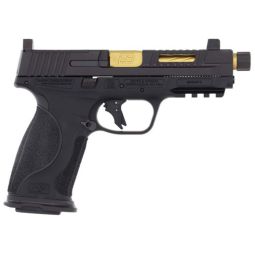 ED BROWN FUELED M&P METAL F1, 9MM 17RD MAGS CUSTOM BLACK