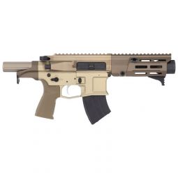 MAXIM PDX 505 PISTOL SYSTEM, 7.62X39 5.5" ARID NO BRACE