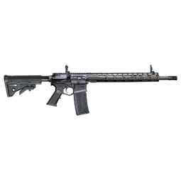 ATI OMNI MAXX HYBRID 300AAC, 30RD 16" M-LOK M4 STOCK BLACK