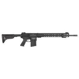 RRA OPERATOR DMR RIFLE 308, BCM SOPMOD STK BLACK