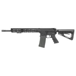 RRA OPERATOR ATR CARBINE RIFLE, 556/223 16" 6-POSITION STK BLK