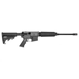 DELTON ECHO 316L OPTICS READY, 5.56MM 16" LW BBL. 30RD BLACK