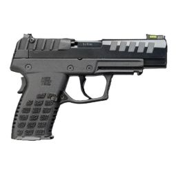 KEL-TEC P15 9MM COMPACT 10 RD, MAG HI-VIZ SGTS BLACK