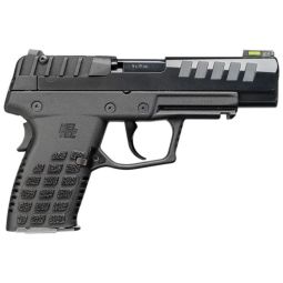 KEL-TEC P15 9MM COMPACT 10 RD, MAG HI-VIZ SGTS BLACK