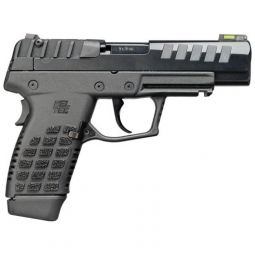 KEL-TEC P15 9MM COMPACT 15 RD, MAG HI-VIZ SGTS BLACK