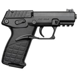 KEL-TEC P17 22LR 17RD 3, MAGAZINES OPTICS READY BLACK