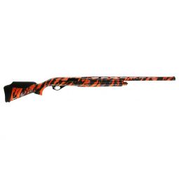IMPALA PLUS MIKENO 12GA 3" 28", CT-5 BLACK/ORANGE SYNTHETIC